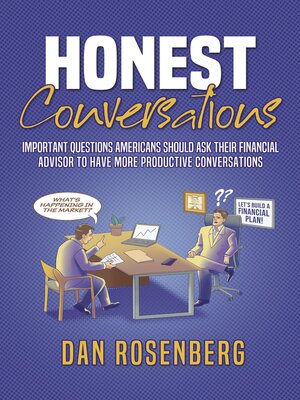 cover image of Honest Conversations